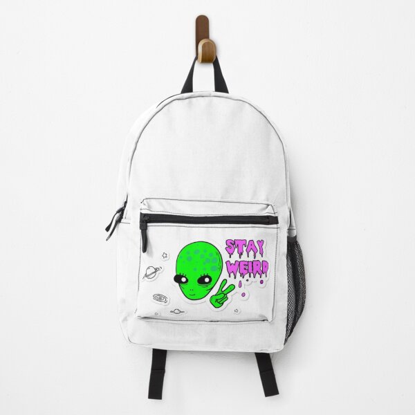 Item preview, Stay weird, Alien of love designed and sold by NatiiHerre.