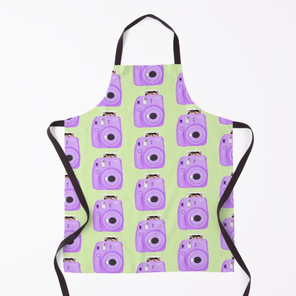 Item preview, Retro Camera Purple designed and sold by Lunhai.