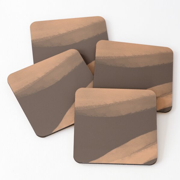 Item preview, Abstract design style art brown  designed and sold by tenkenryujin.
