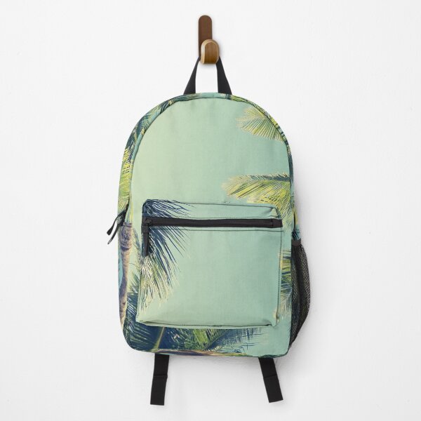 Item preview, Sunny day palms with instagram filter designed and sold by Sharitka.