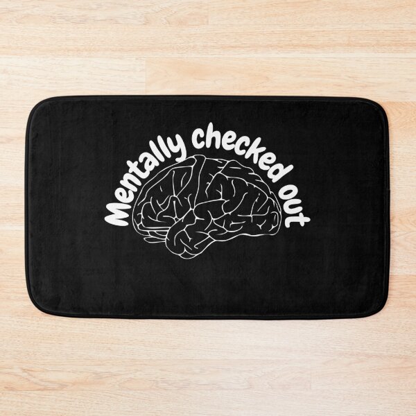 Item preview, mentally checked out designed and sold by XNiZUN.