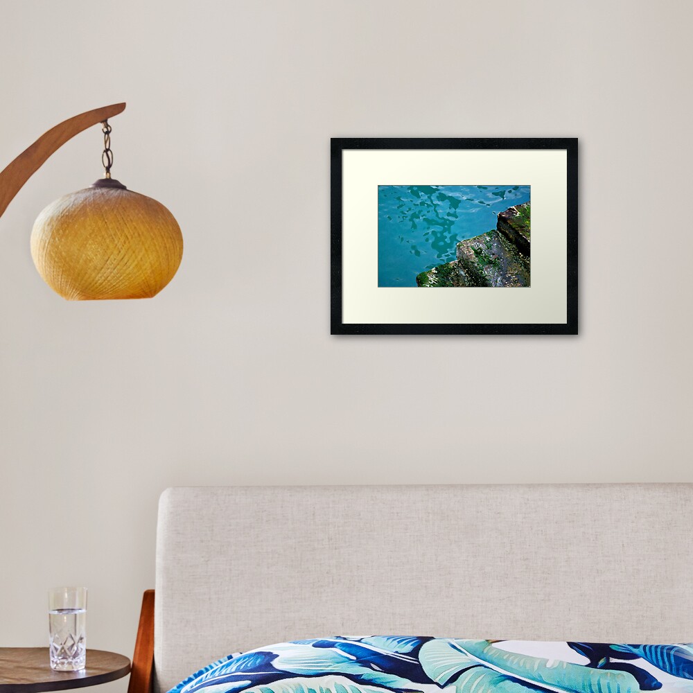 Item preview, Framed Art Print designed and sold by Tiffany.