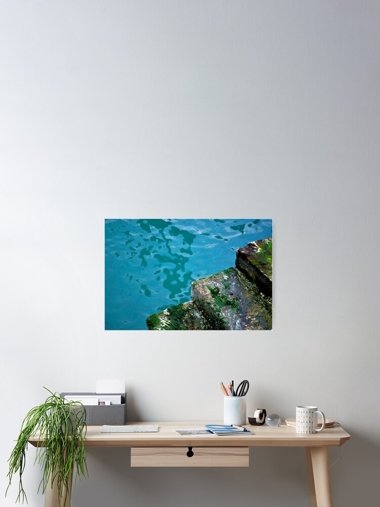 Thumbnail 1 of 3, Poster, Stepping Out designed and sold by Tiffany Dryburgh.