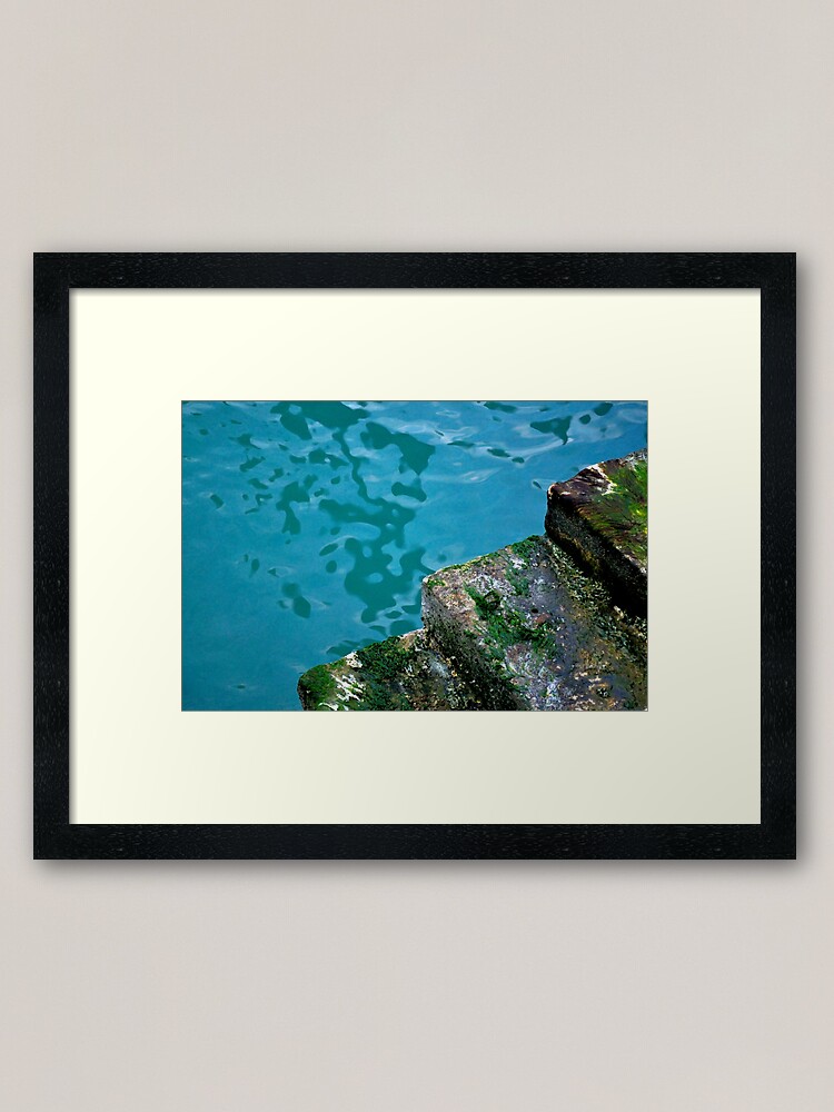 Alternate view of Stepping Out Framed Art Print