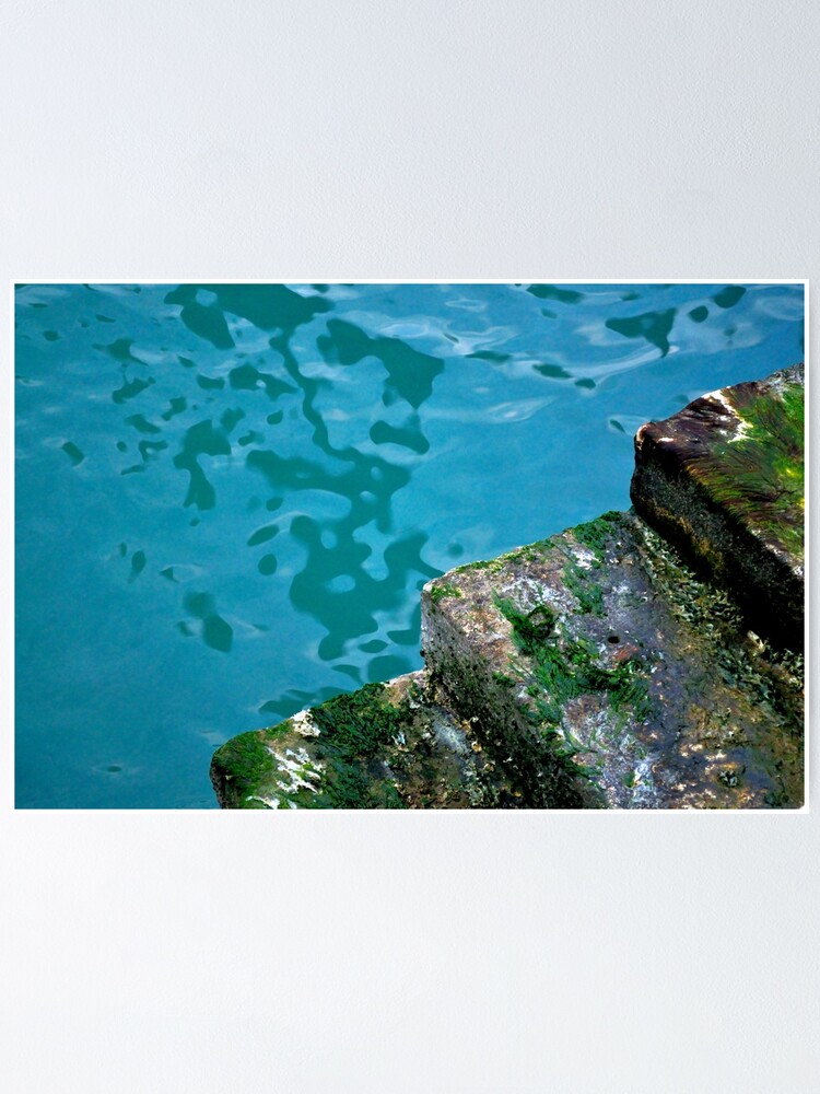 Thumbnail 2 of 3, Poster, Stepping Out designed and sold by Tiffany Dryburgh.