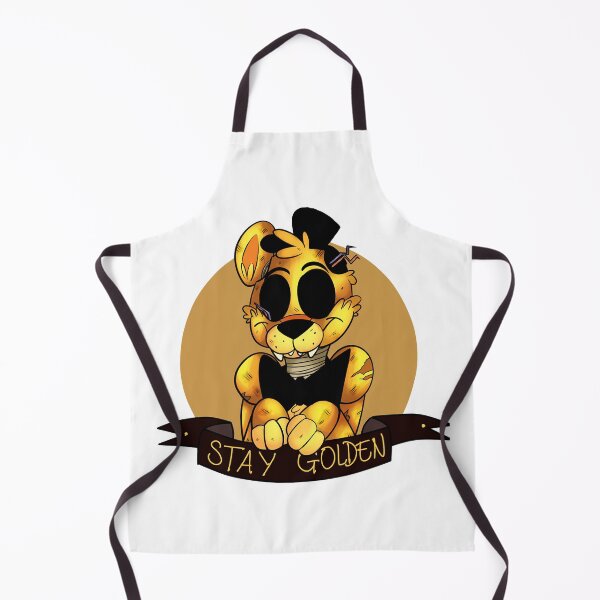 Item preview, Stay Golden Five Nights At Freddy's Gifts designed and sold by CharlaBonnieTee.