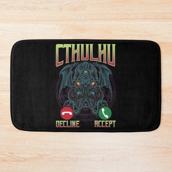 Item preview, The Call Of Cthulhu Dark Occult Mythical Monster designed and sold by perfectpresents.