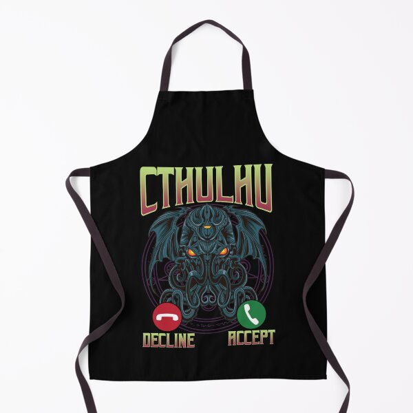 Item preview, The Call Of Cthulhu Dark Occult Mythical Monster designed and sold by perfectpresents.