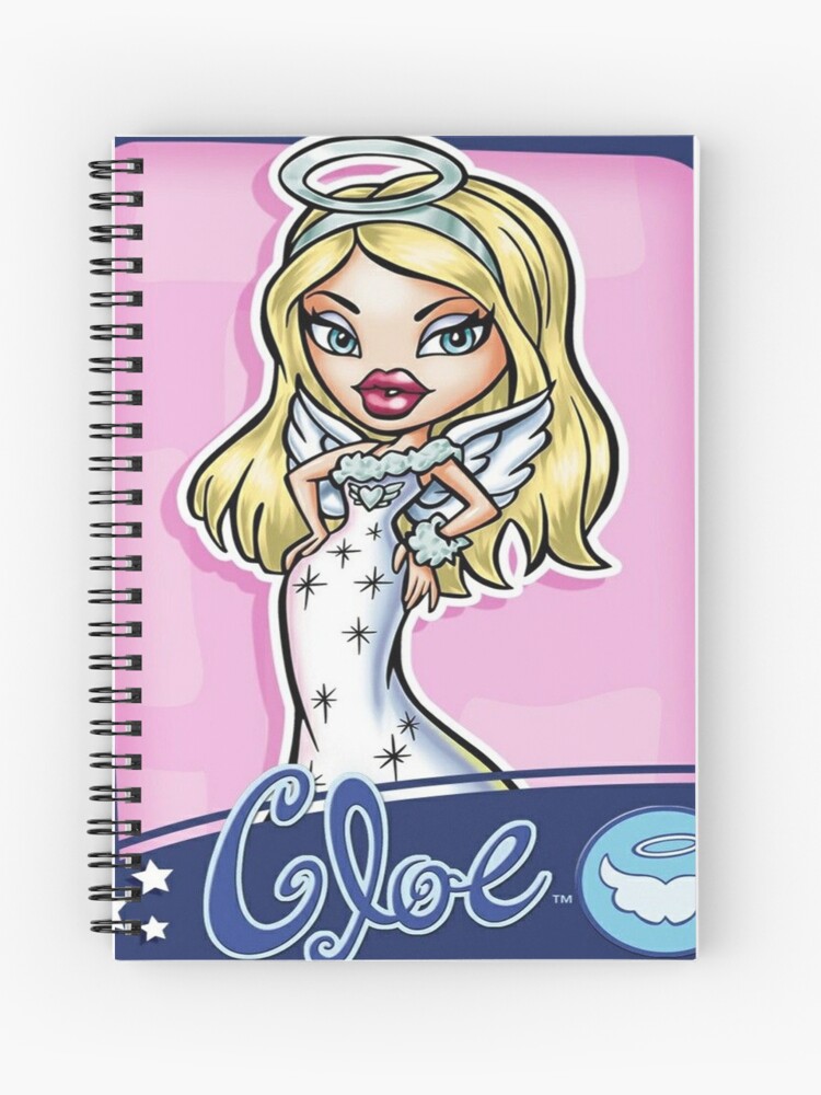 bratz y2k aesthetic Spiral Notebook for Sale by quinmor