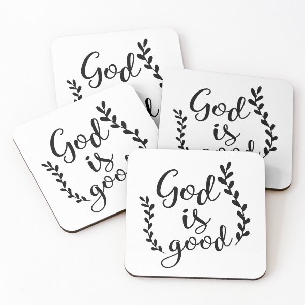Item preview, God is good designed and sold by della95.