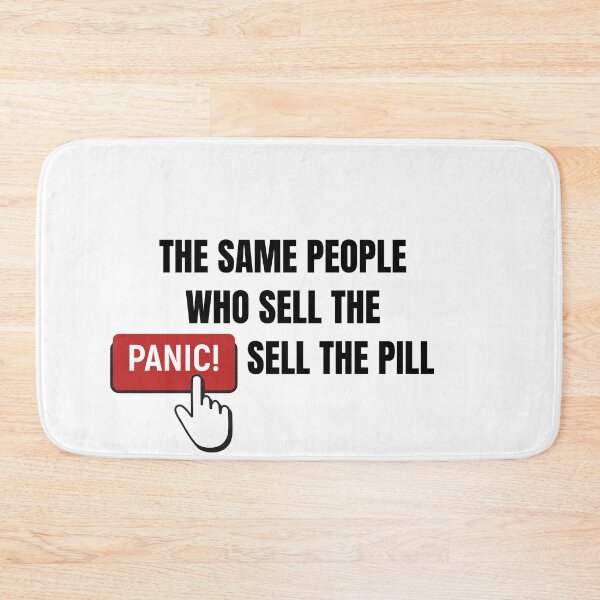 Item preview, The same people who sell the panic, sell the pill designed and sold by jutlaza.