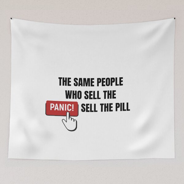 Item preview, The same people who sell the panic, sell the pill designed and sold by jutlaza.