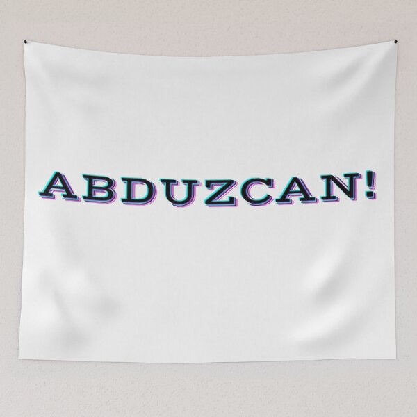 Item preview, AuronPlay ABDUZCAN! designed and sold by dlsiart.