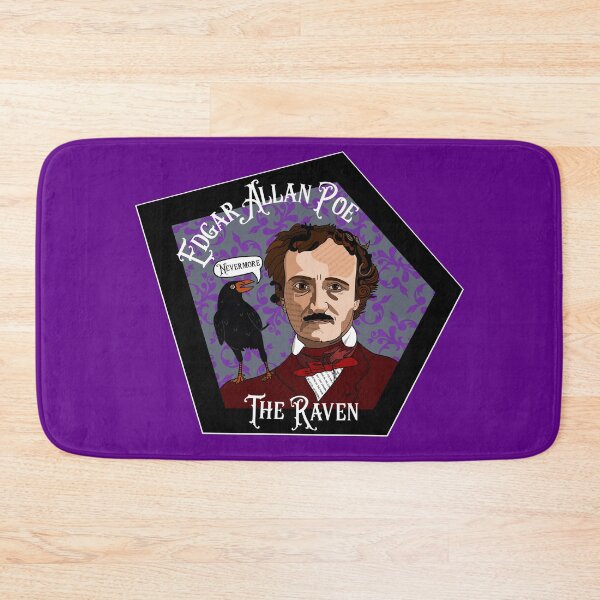 Item preview, Edgar Allan Poe The Raven designed and sold by emmafifield.