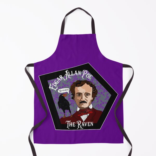 Item preview, Edgar Allan Poe The Raven designed and sold by emmafifield.