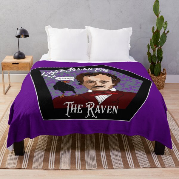 Item preview, Edgar Allan Poe The Raven designed and sold by emmafifield.