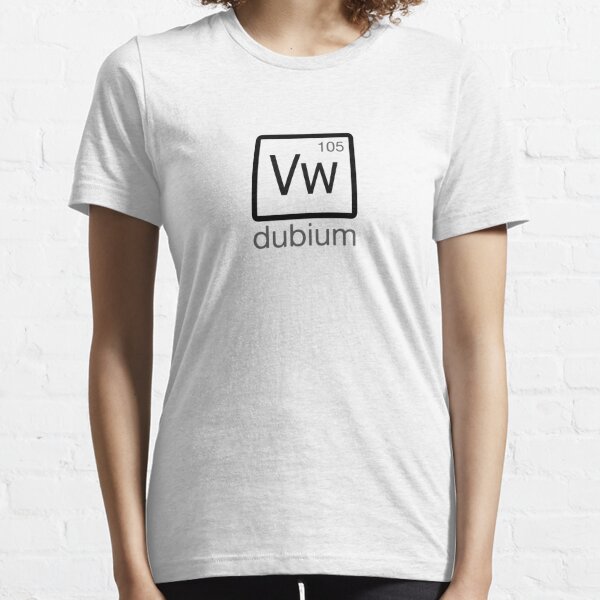 Dubium Essential T-Shirt
