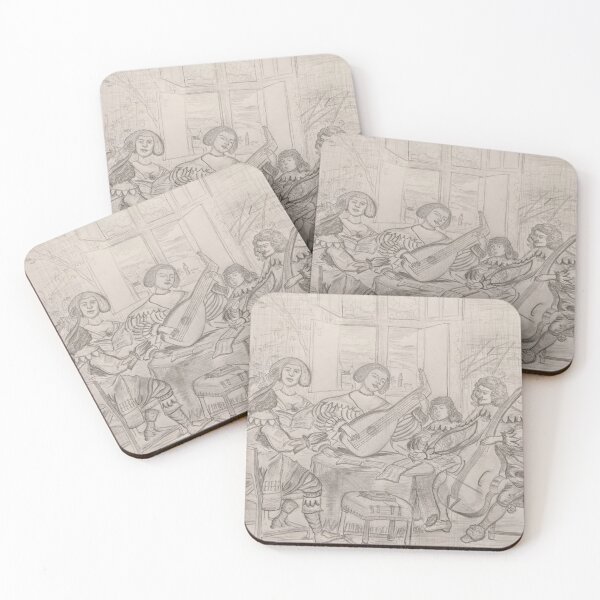 Item preview, The Musicians designed and sold by awmills1998.