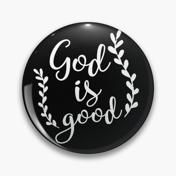 Item preview, God is good designed and sold by della95.