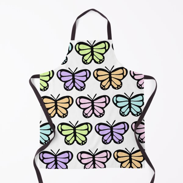 Item preview, Pastel Butterflies designed and sold by passionatelyem.