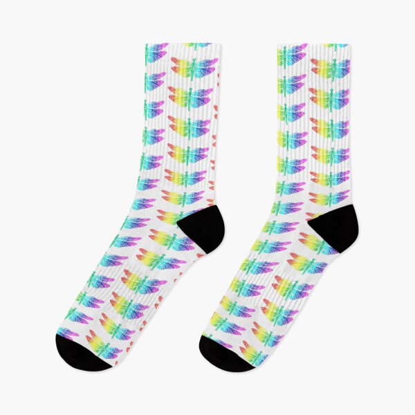 Item preview, Dragonfly - Rainbow designed and sold by Jackson Compton.