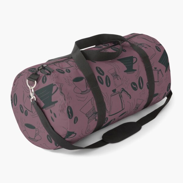 Item preview, Coffee Collage, Barista Brewing (Dark Purple) designed and sold by hoganburleigh.