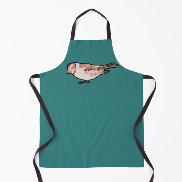 Item preview, Snow Bunting Friend designed and sold by Angrysheepie.