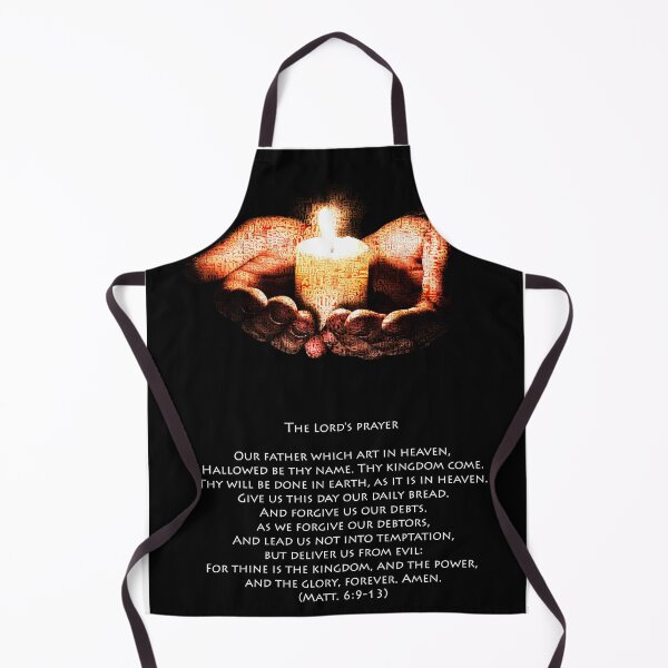 Item preview, The Lord's prayer designed and sold by MAMEplace.