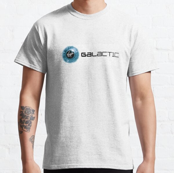 Virgin Galactic. Classic T-Shirt