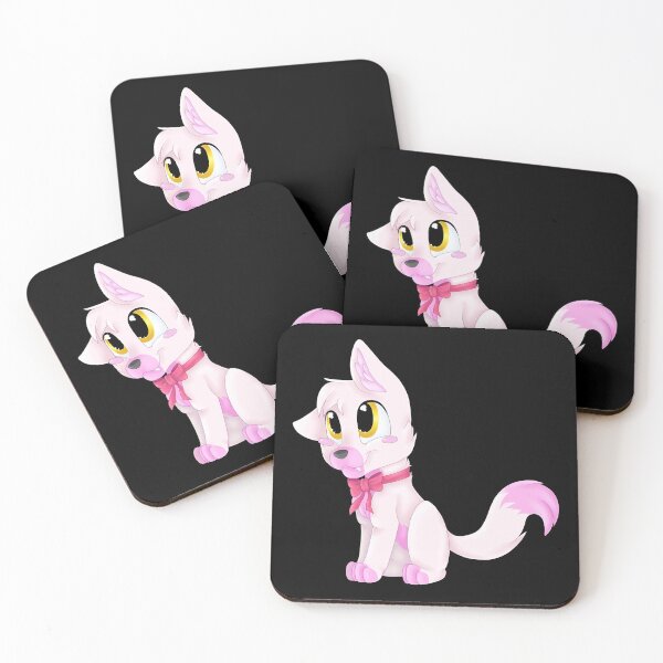 Item preview, Adorable Pink Fox Funny FNAF Mangle 's Gifts designed and sold by CharlaBonnieTee.