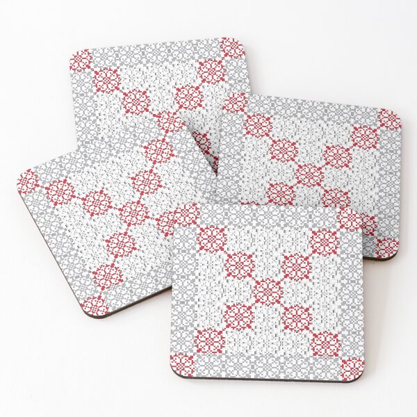 Item preview, Latvian Sun (folk art pattern) designed and sold by alicekoko.