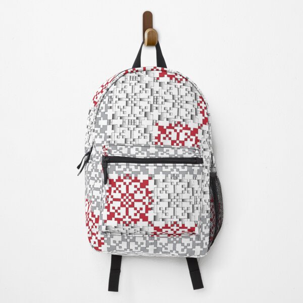 Item preview, Latvian Sun (folk art pattern) designed and sold by alicekoko.