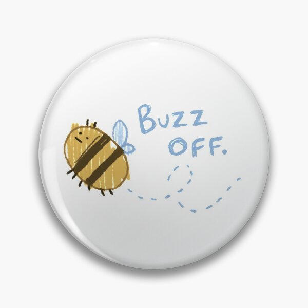 Item preview, Buzz off designed and sold by marjinx.