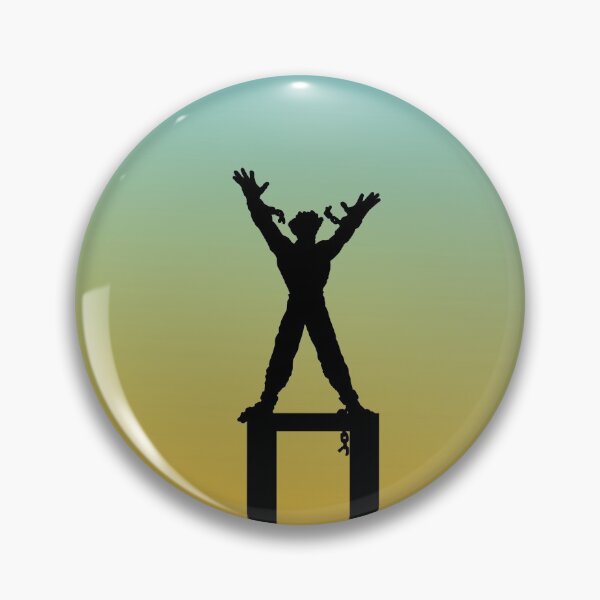 Item preview, West Irian Liberation Monument Silhouette designed and sold by suwarnaadi.