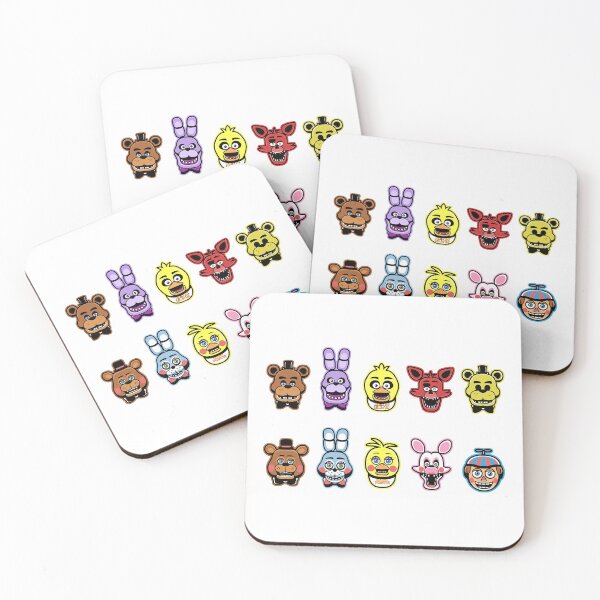 Item preview, Animatronic Madness's Gifts designed and sold by CharlaBonnieTee.
