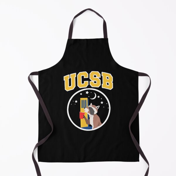 Item preview, UCSB Raccoon designed and sold by olliefu.