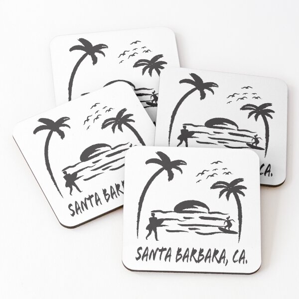 Item preview, Santa Barbara, Ca designed and sold by Home-Spirit.