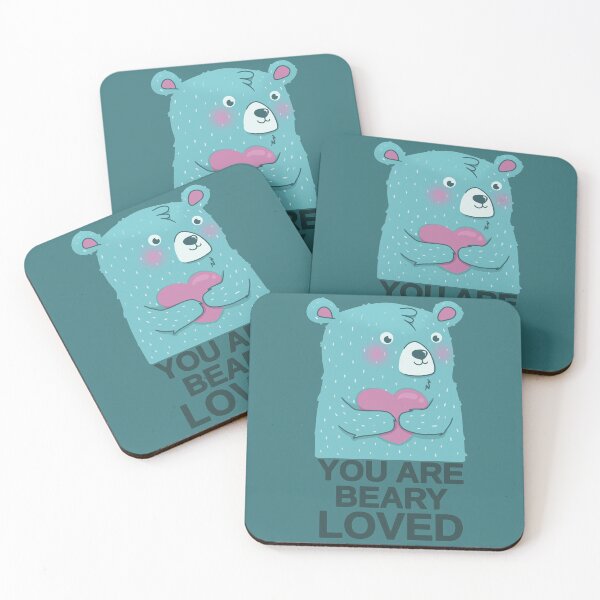 Item preview, You are Beary Loved designed and sold by JAdvincula.