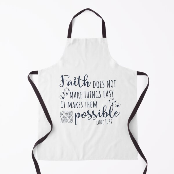 Item preview, Luke 1:37 designed and sold by della95.