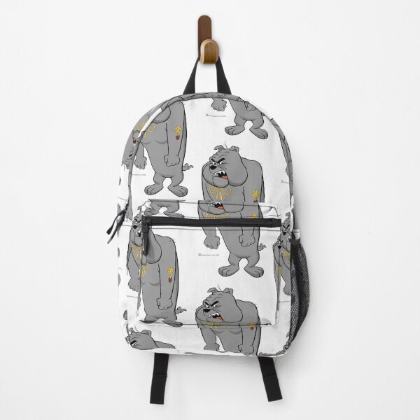 Item preview, Angry Bulldog designed and sold by CartoonGems.
