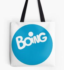 Boing Tote Bag