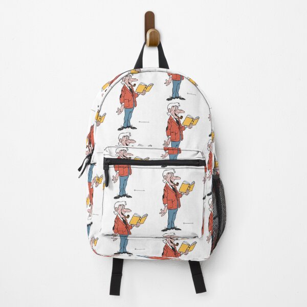Item preview, Dubious Diction Retro Cartoon Character designed and sold by CartoonGems.