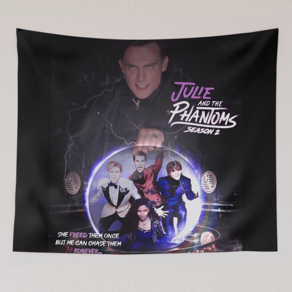 Item preview, JATP S2 MOCK POSTER #3 designed and sold by BrightPhantoms.