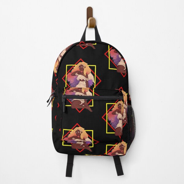 Item preview,  African American Anime Characters designed and sold by Gamers Hub.