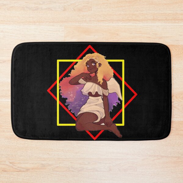 Item preview,  African American Anime Characters designed and sold by Gamers Hub.