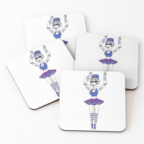 Item preview, Ballora Funny Five Nights At Freddys 2 designed and sold by CharlaBonnieTee.