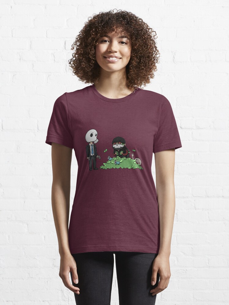 Alternate view of Killing Floor Essential T-Shirt