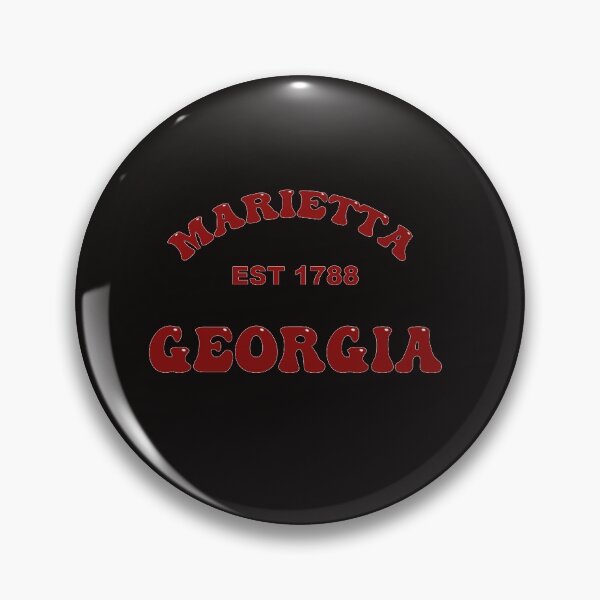 Item preview, marietta georgia est 1788 designed and sold by AgapeStreetwear.