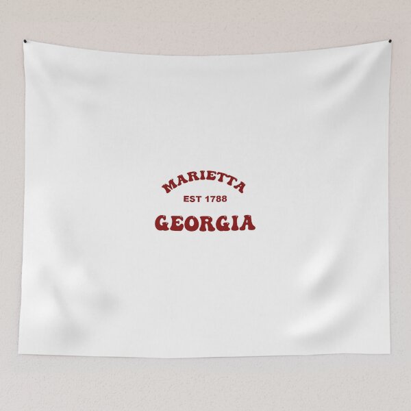 Item preview, marietta georgia est 1788 designed and sold by AgapeStreetwear.