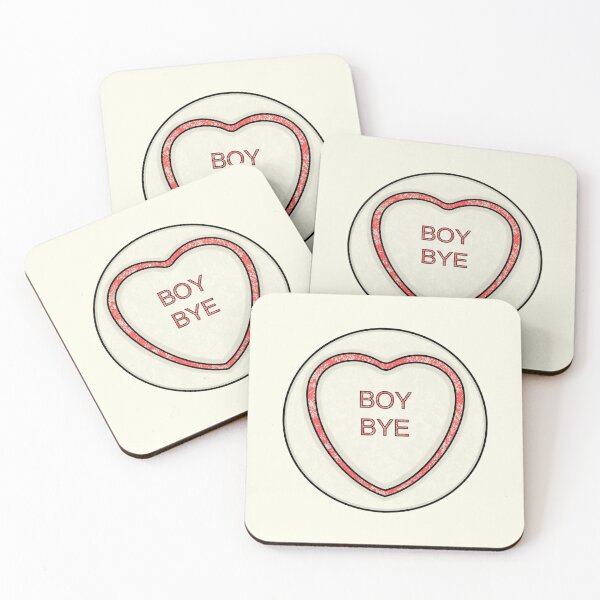 Item preview, “Boy Bye” BitterSweets designed and sold by SunnShineStudio.
